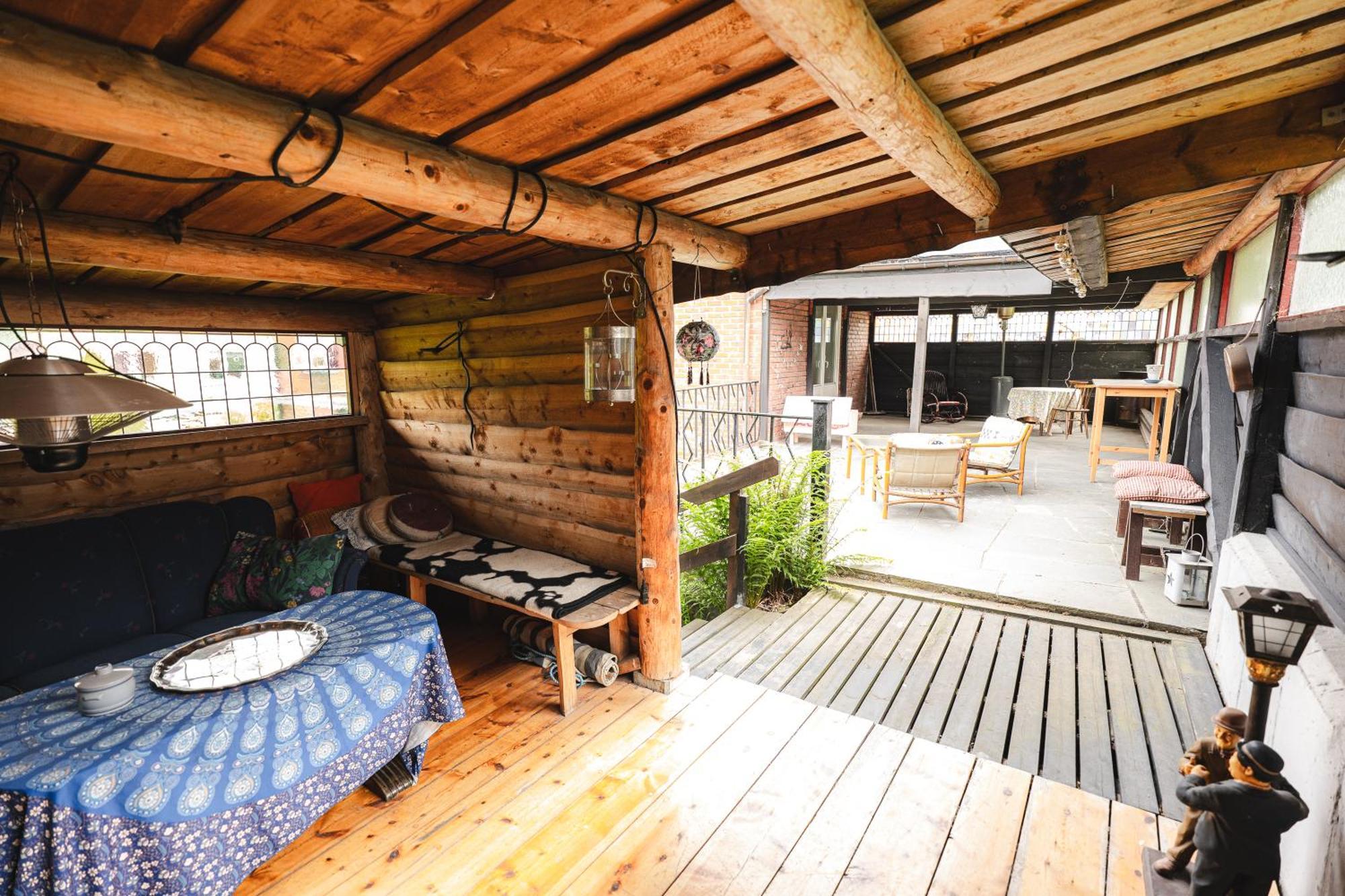 Tiglkak Hostel Andalsnes Exterior photo