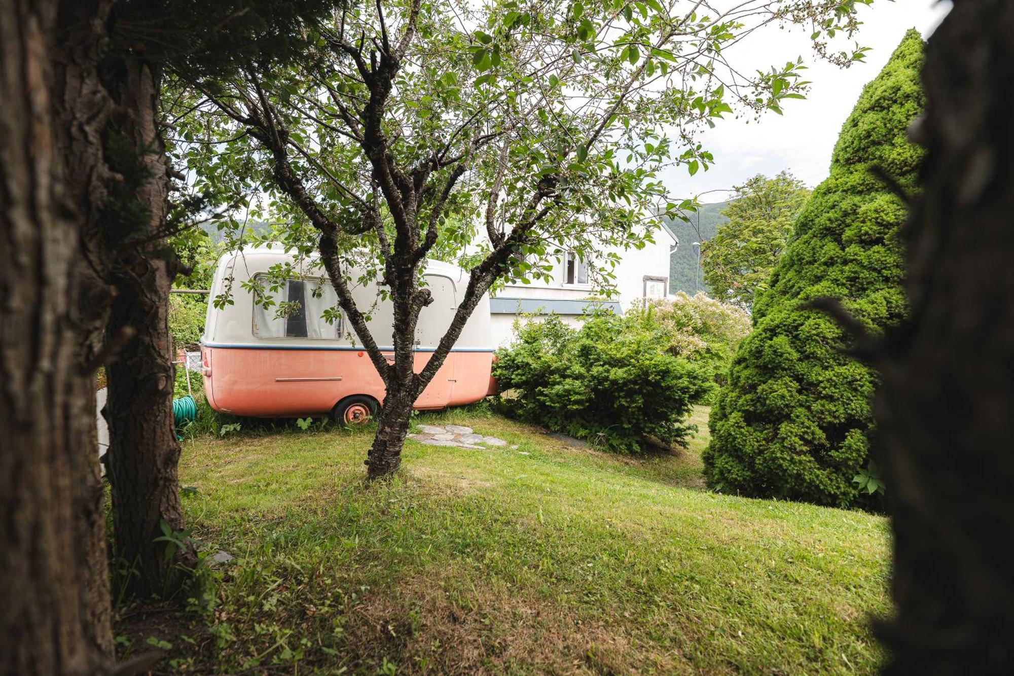 Tiglkak Hostel Andalsnes Exterior photo