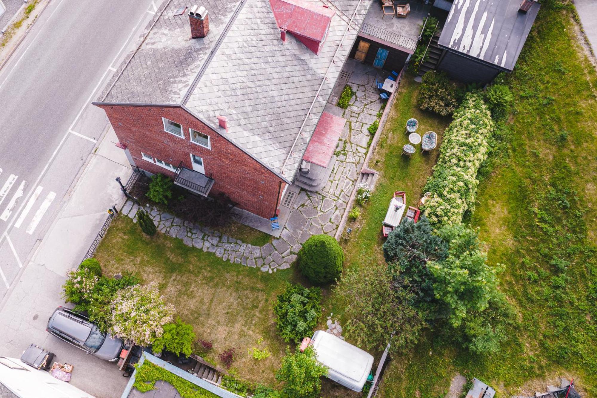 Tiglkak Hostel Andalsnes Exterior photo